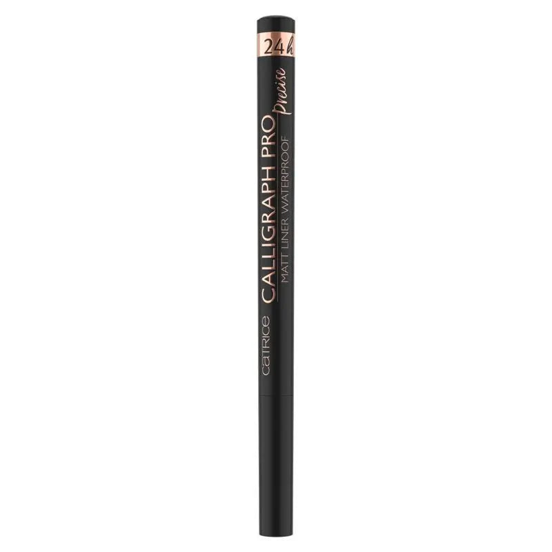 Catrice Calligraph Pro Precise 24H Matt Eyeliner Waterproof 010, 1.2 ml