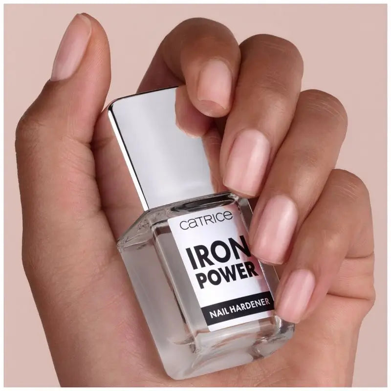 Catrice Iron Power Nail Hardener, 10,5 ml