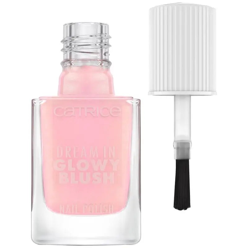 Catrice Dream In Glowy Blush Nail Polish 080, 10.5 ml