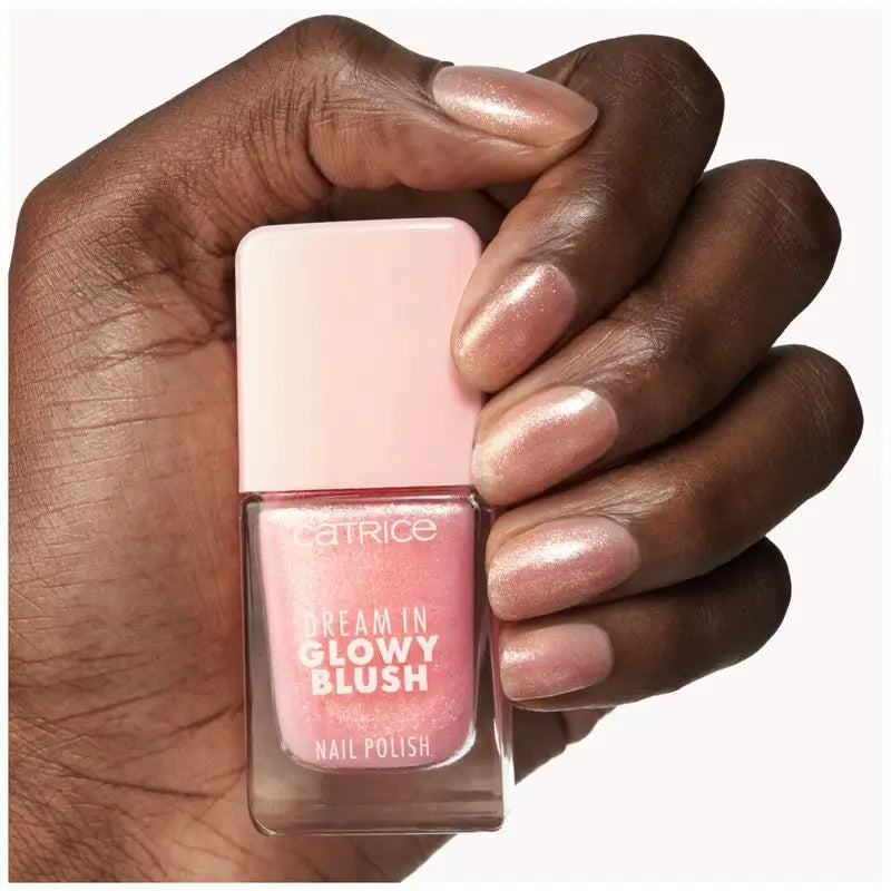 Catrice Dream In Glowy Blush Nail Polish 080, 10.5 ml