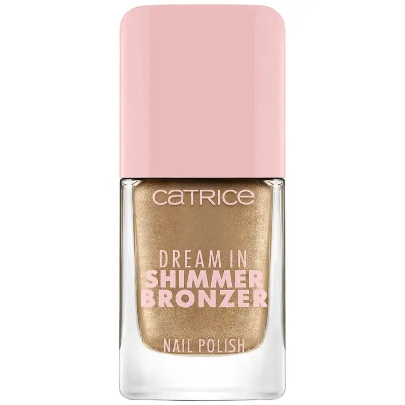 Catrice Esmalte De Uñas Dream In Shimmer Bronzer 090, 10,5 ml