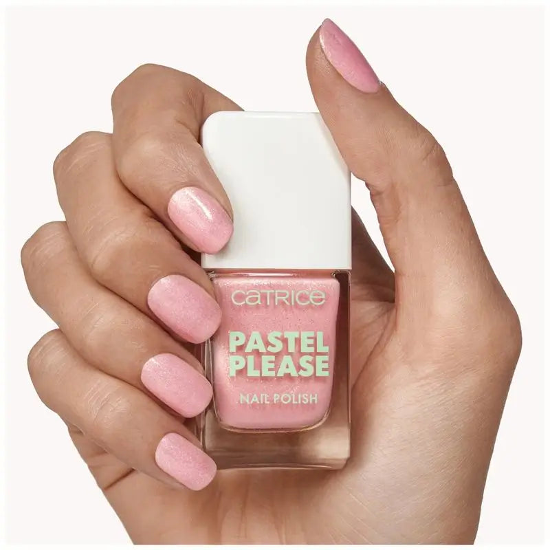 Catrice Nail Polish Pastel Please 010, 10,5 ml