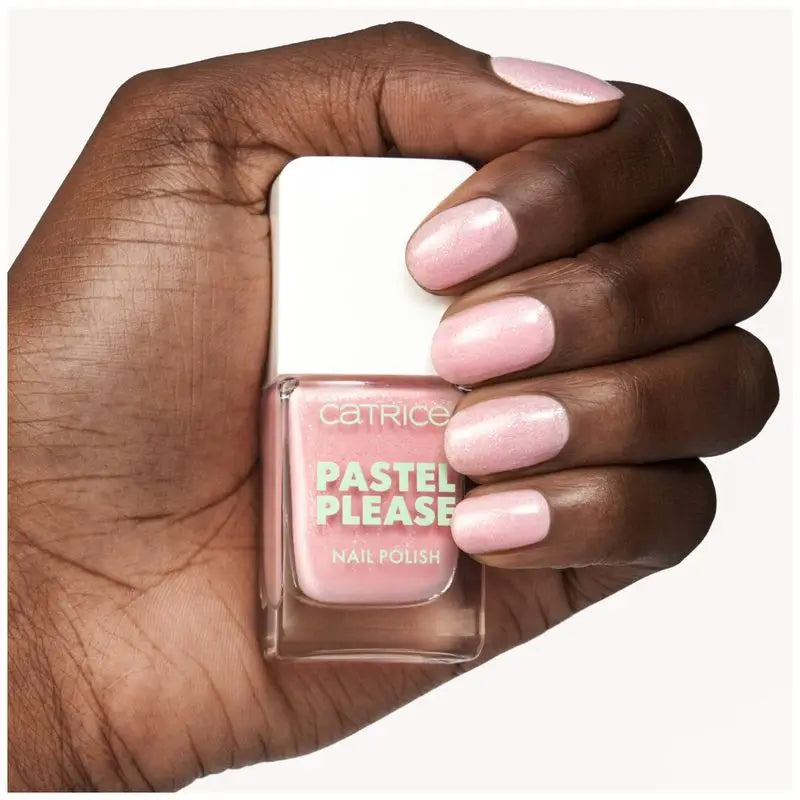 Catrice Nail Polish Pastel Please 010, 10,5 ml