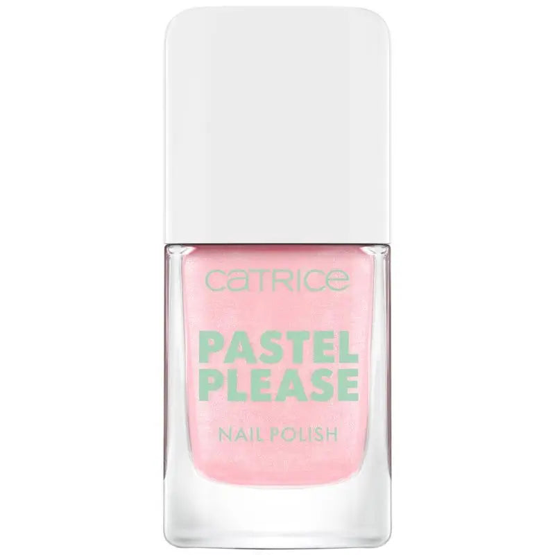 Catrice Esmalte De Uñas Pastel Please 010, 10,5 ml