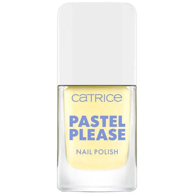 Catrice Esmalte De Uñas Pastel Please 030, 10,5 ml