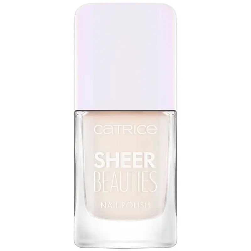 Catrice Nail Polish Sheer Beauties 010, 10,5 ml