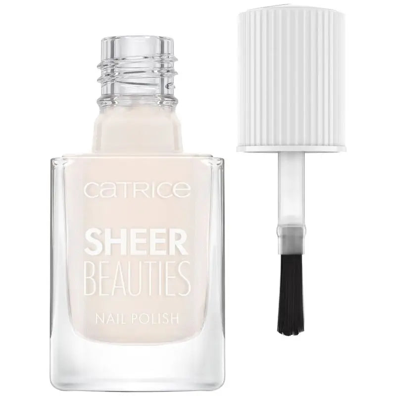 Catrice Nail Polish Sheer Beauties 010, 10,5 ml