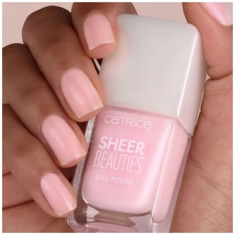 Catrice Sheer Beauties Nail Polish 040, 10.5 ml