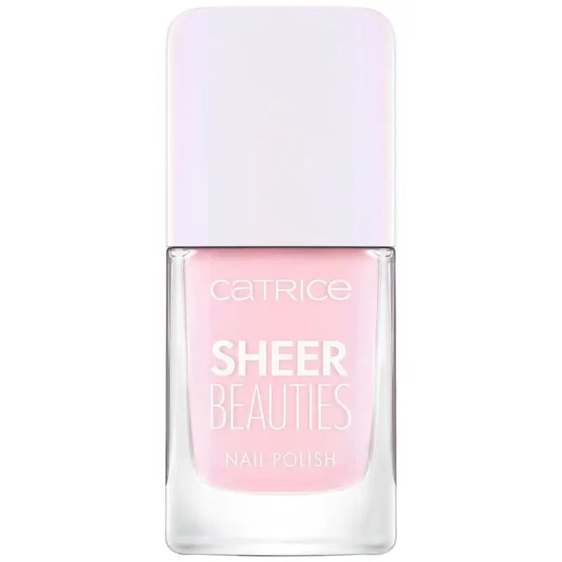 Catrice Sheer Beauties Nail Polish 040, 10.5 ml