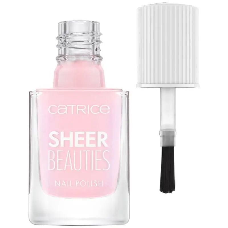 Catrice Sheer Beauties Nail Polish 040, 10.5 ml