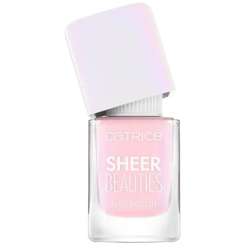 Catrice Sheer Beauties Nail Polish 040, 10.5 ml