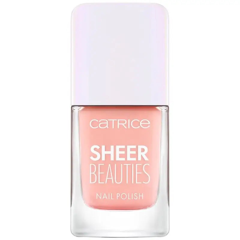 Catrice Sheer Beauties Nail Polish 050, 10.5 ml