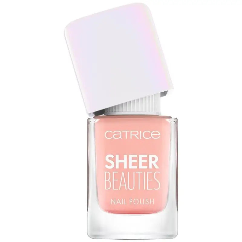 Catrice Sheer Beauties Nail Polish 050, 10.5 ml