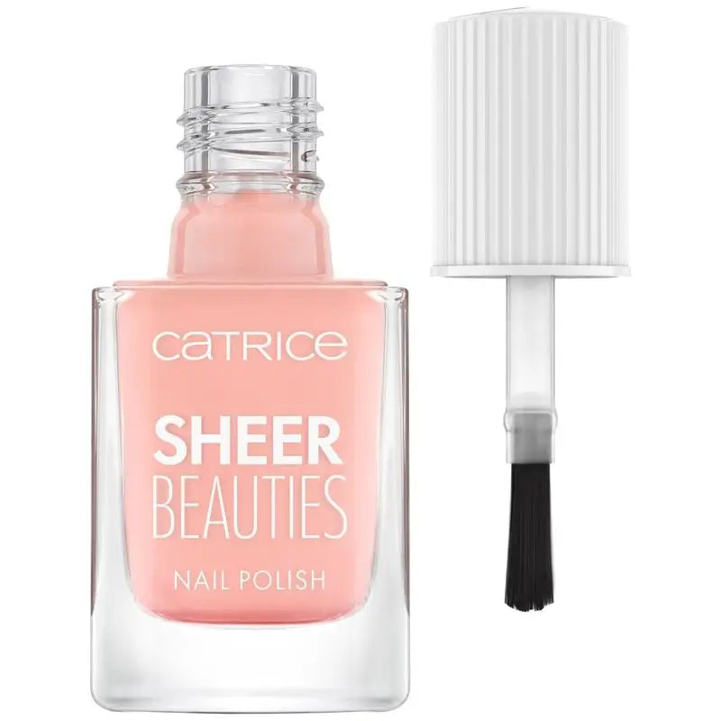 Catrice Esmalte De Uñas Sheer Beauties 050, 10,5 ml