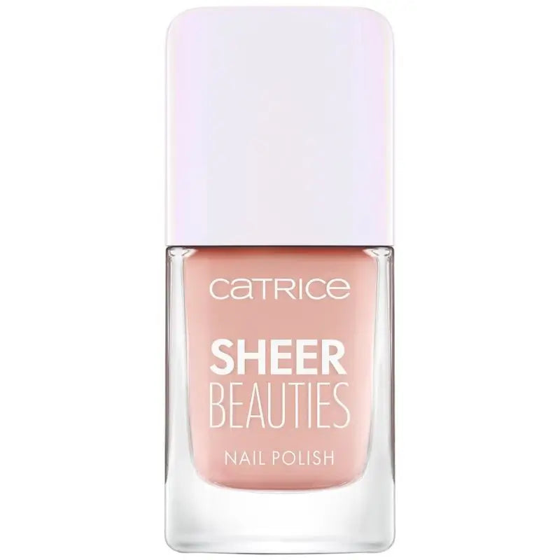 Catrice Sheer Beauties Nail Polish 070, 10.5 ml