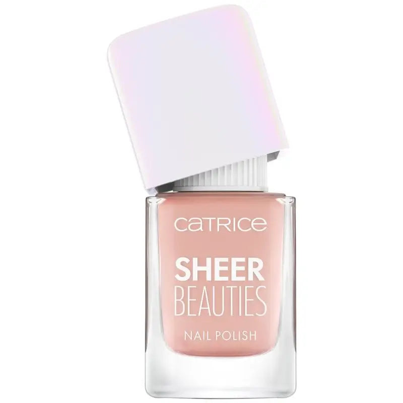 Catrice Sheer Beauties Nail Polish 070, 10.5 ml