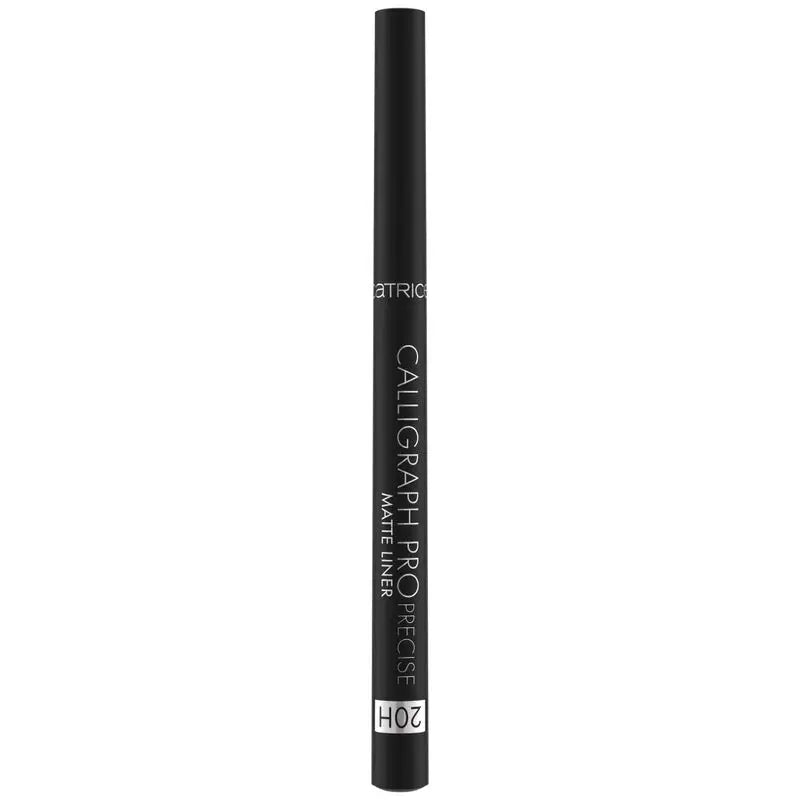 Catrice Eyeliner Matte Calligraph Pro Precise 20H 010, 1.1 ml