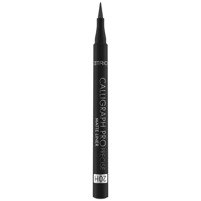 Catrice Eyeliner Matte Calligraph Pro Precise 20H 010, 1.1 ml