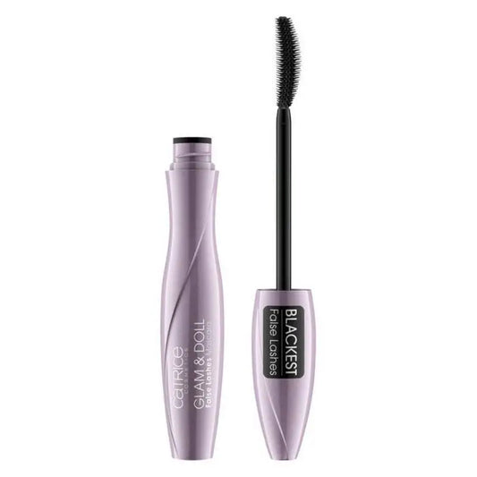 Catrice Glam & Doll False Lashes Mascara 010, 9,5 ml