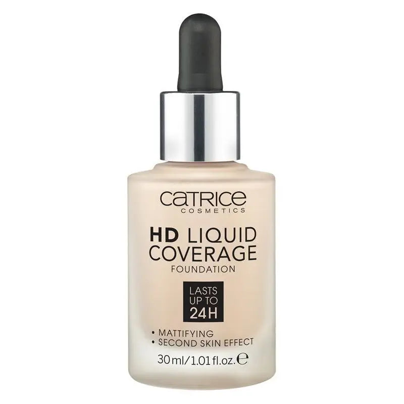 Catrice Hd Liquid Base Coverage 010, 30 ml