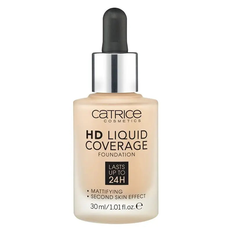 Catrice Hd Liquid Base Coverage 030, 30 ml