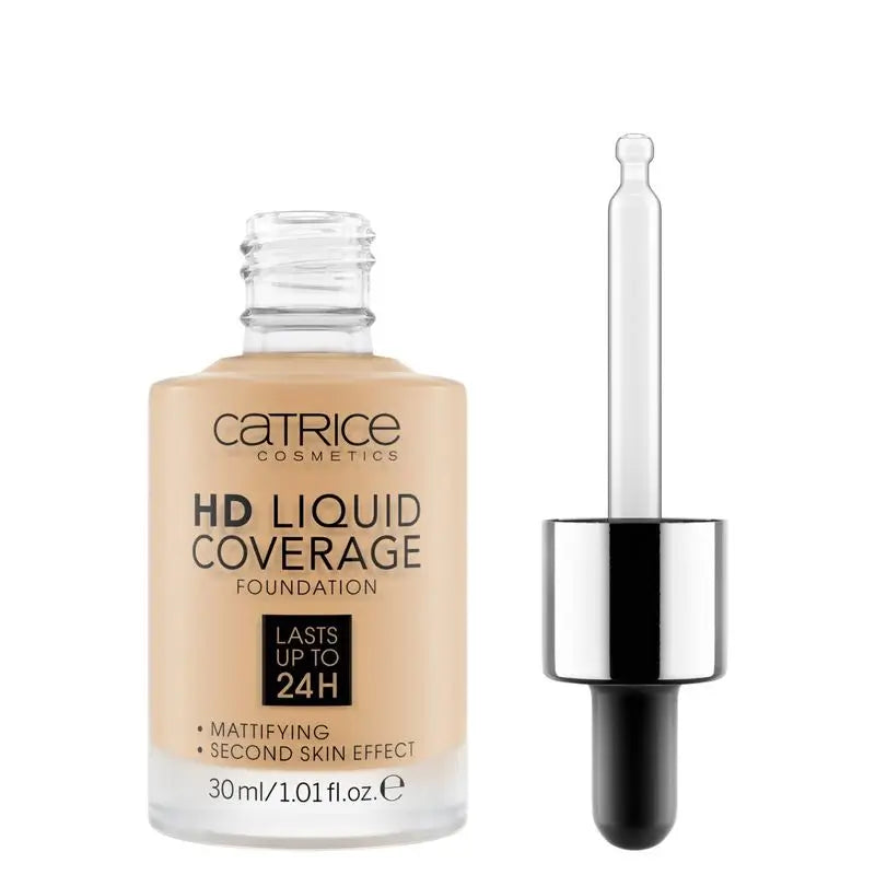 Catrice Hd Liquid Base Coverage 036, 30 ml