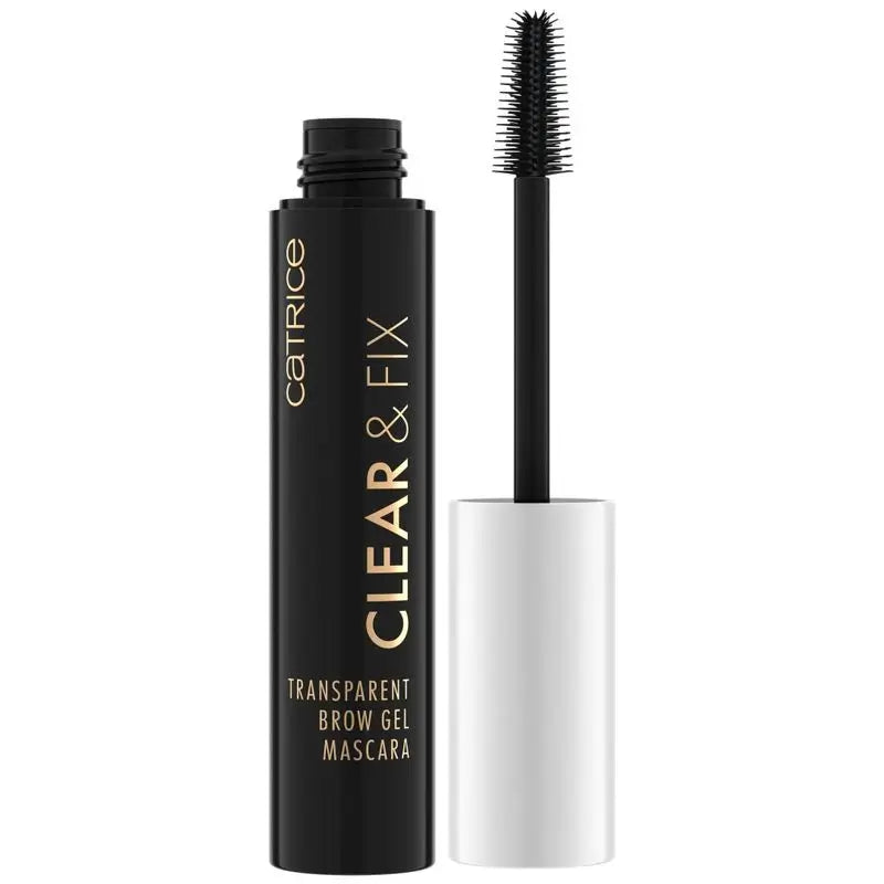 Catrice Clear & Fix Clear Eyebrow Gel Mascara 010, 5 ml