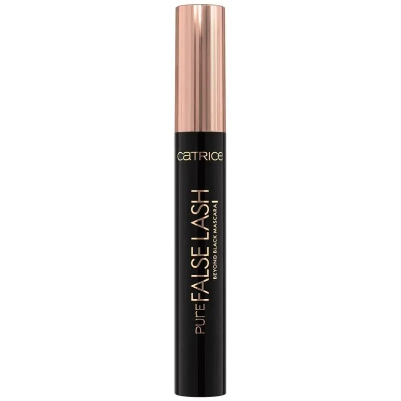 Catrice Pure False Lash Beyond Black Mascara Black 010, 10 ml