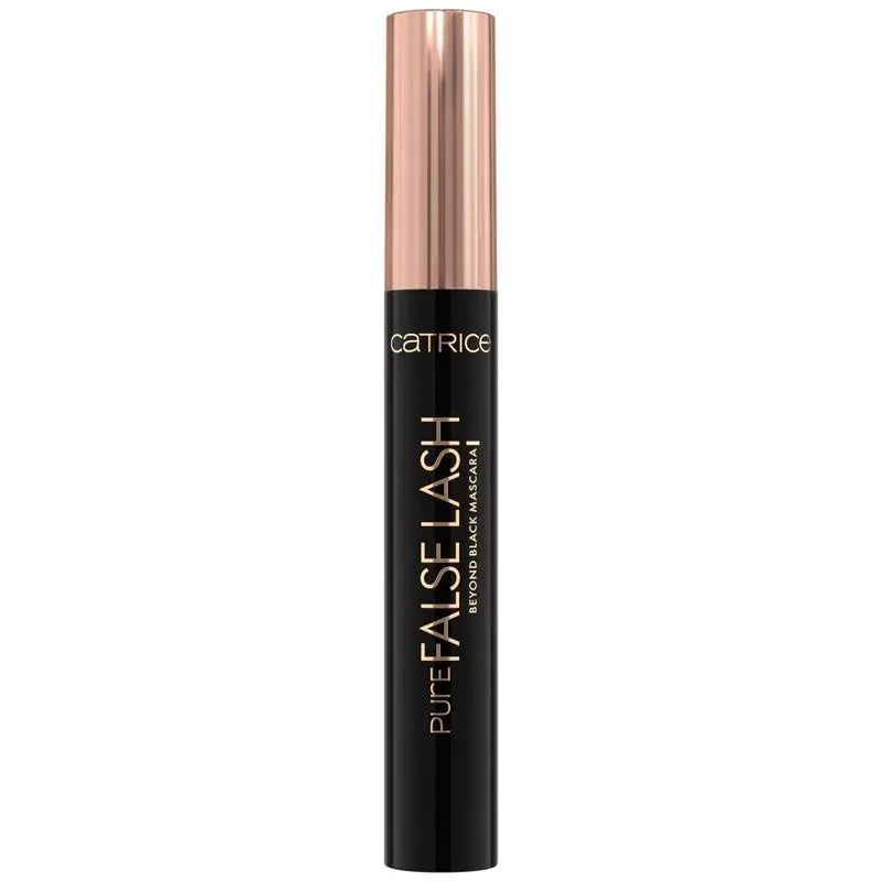 Catrice Pure False Lash Beyond Black Mascara Black 010, 10 ml