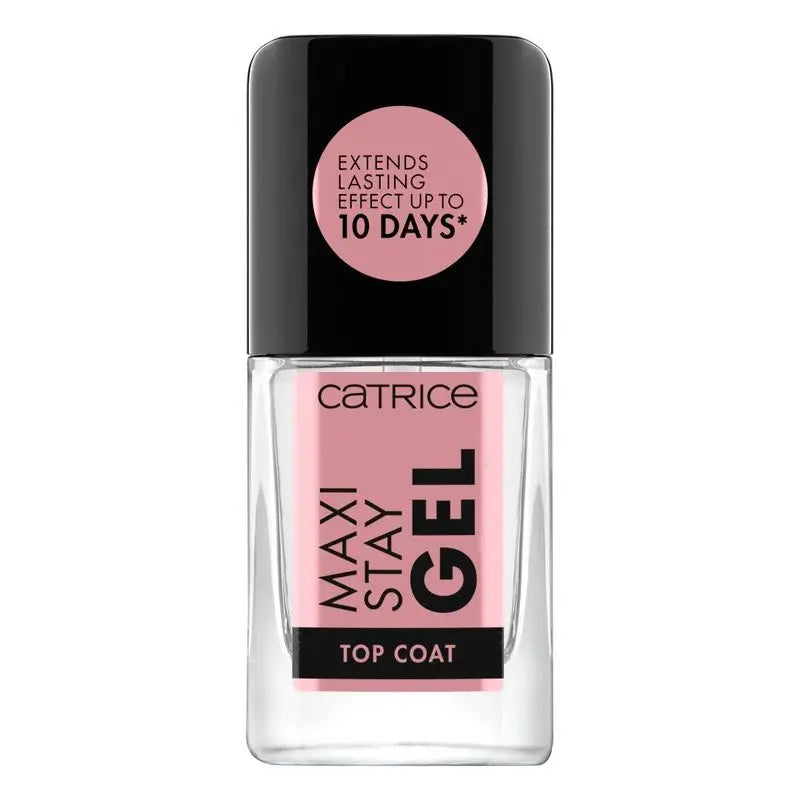 Catrice Maxi Stay Gel Top Coat, 10.5 ml