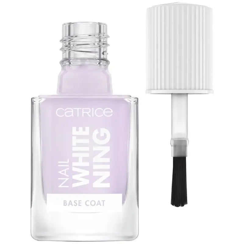 Catrice Nail Whitening Nail Base, 10,5 ml