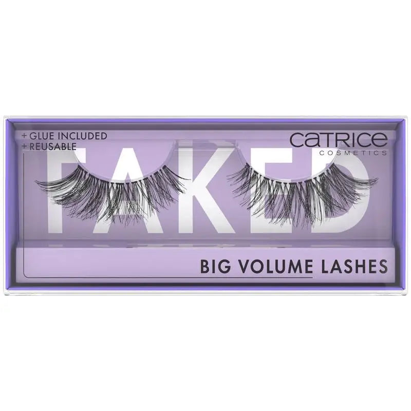 Catrice Faked Big Volume Eyelashes, 1 pcs.