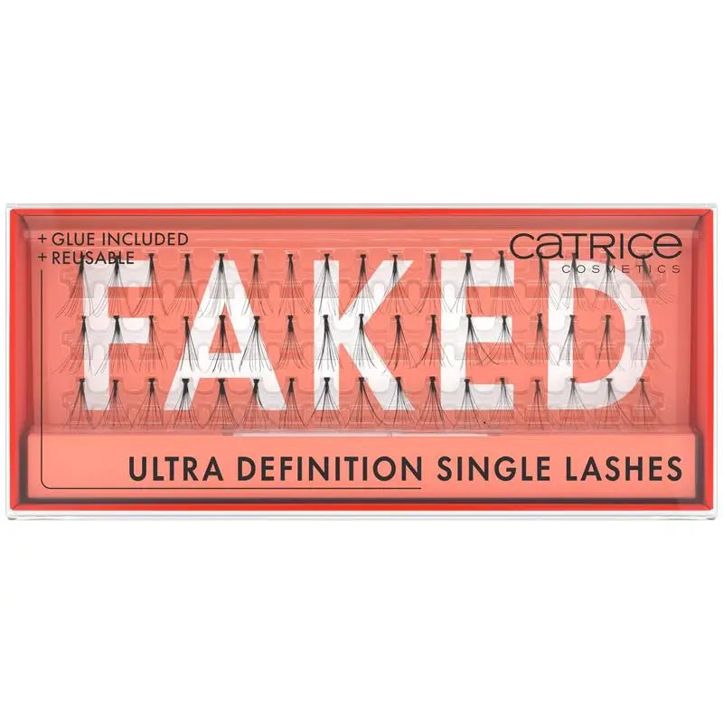 Catrice Faked Ultra Definition Single Eyelashes, 51 units