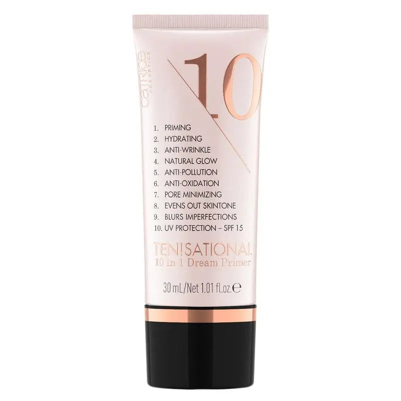 Catrice Ten!Sational 10En1 Dream Primer, 30 ml