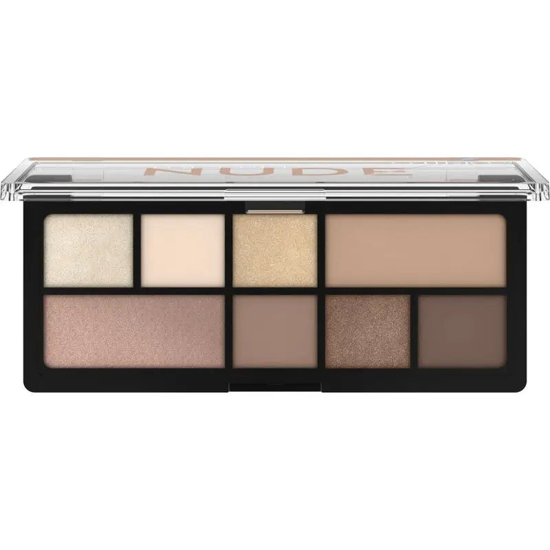 Catrice The Pure Nude Eyeshadow Palette, 9 grams