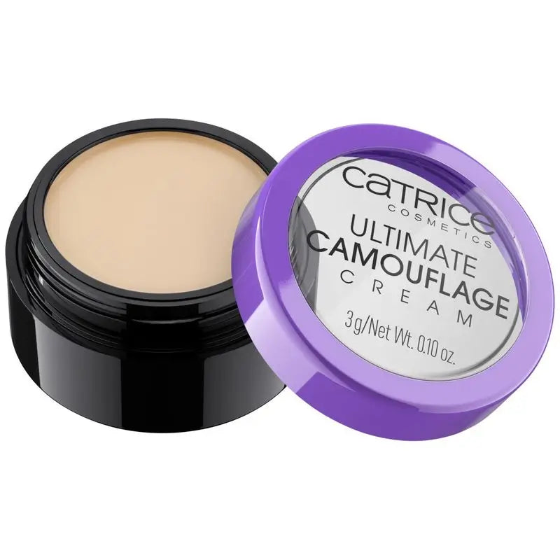 Catrice Ultimate Camouflage Cream Concealer 010, 3 g