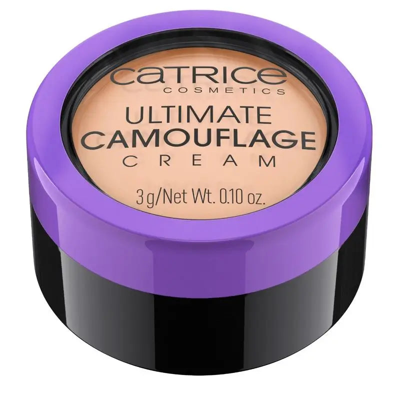 Catrice Ultimate Camouflage Corrector En Crema 010, 3 gr