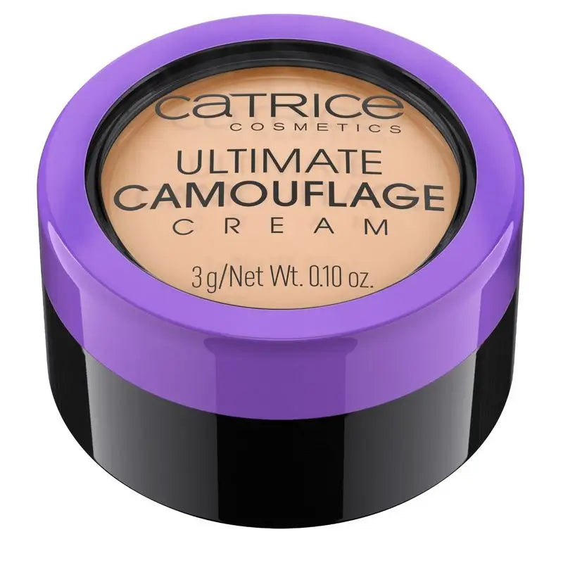 Catrice Ultimate Camouflage Corrector En Crema 015, 3 gr