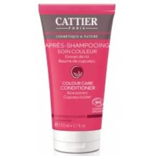 Cattier Acondicionador Cuidado Color Cabello Teñido 150Ml.