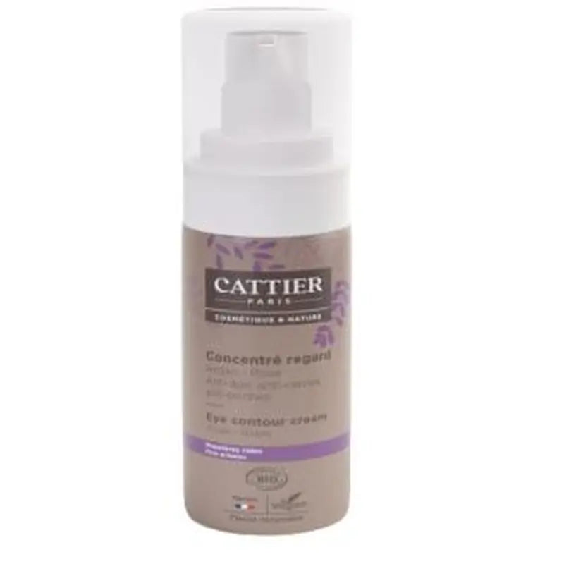 Cattier Contorno De Ojos 15Ml.