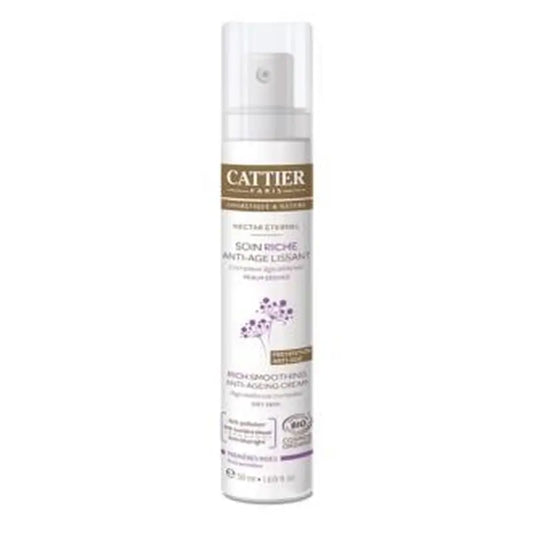 Cattier Cuidado Antiedad Textura Cremosa 50Ml.