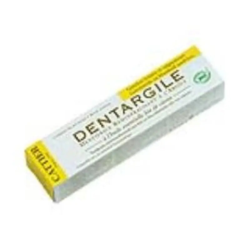 Cattier Dentifrico Dentargile Limon Encias Irritadas 75Ml.