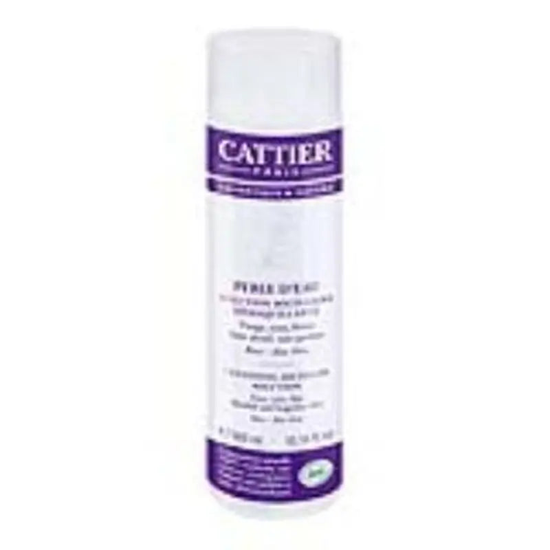 Cattier Desmaquillante Micelar 3 En 1 300Ml.