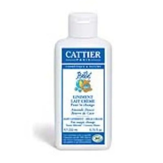 Cattier Linimento Para El Cambio De Pañal Bebe 200Ml.