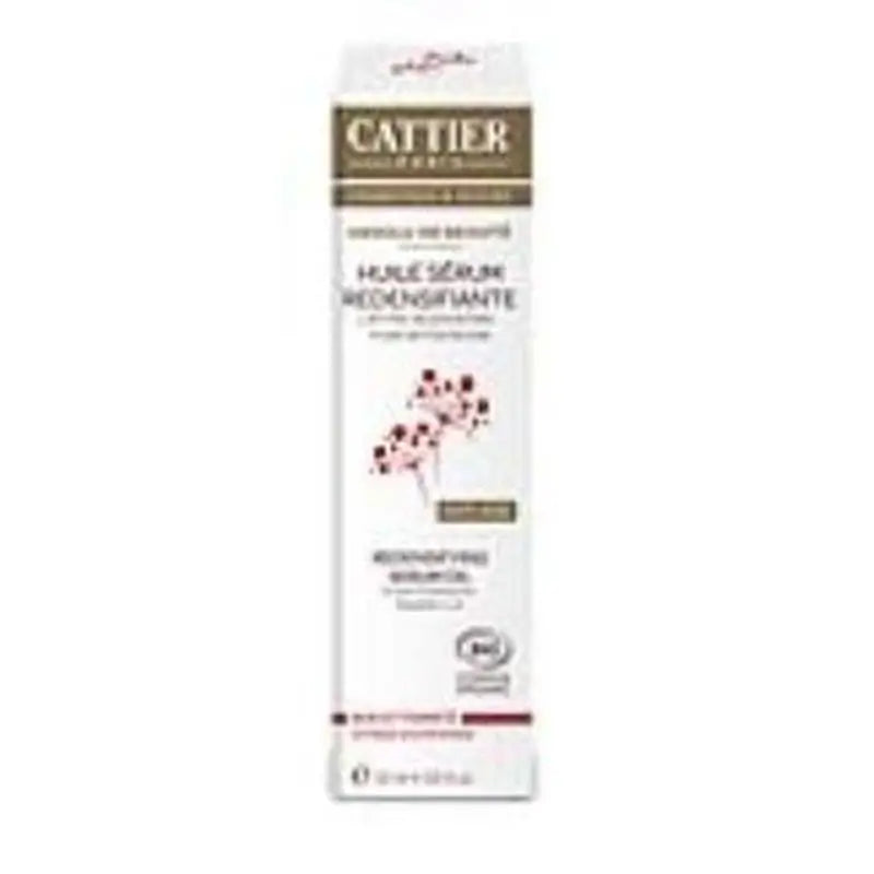 Cattier Serum Oleoso Redensificante Arrugas Y Firmeza 30Ml