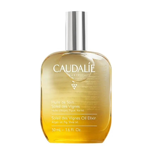 Caudalie Aceite Seco De Tratamiento Soleil Des Vignes, 50 ml