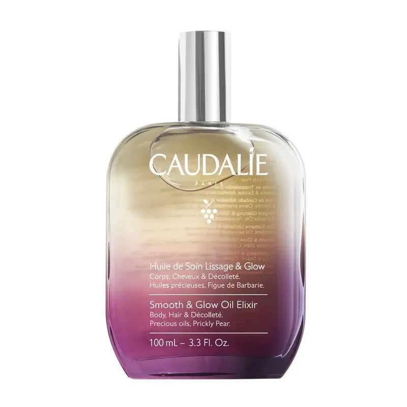 Caudalie Aceite Seco Suavidad & Luminosidad, 100 ml