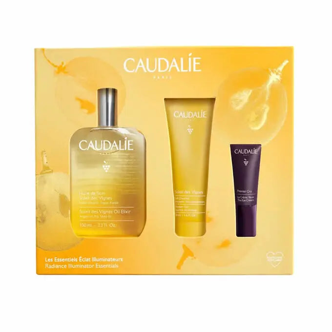 Caudalie Cofre Aceite De Tratamiento Soleil Des Vignes -