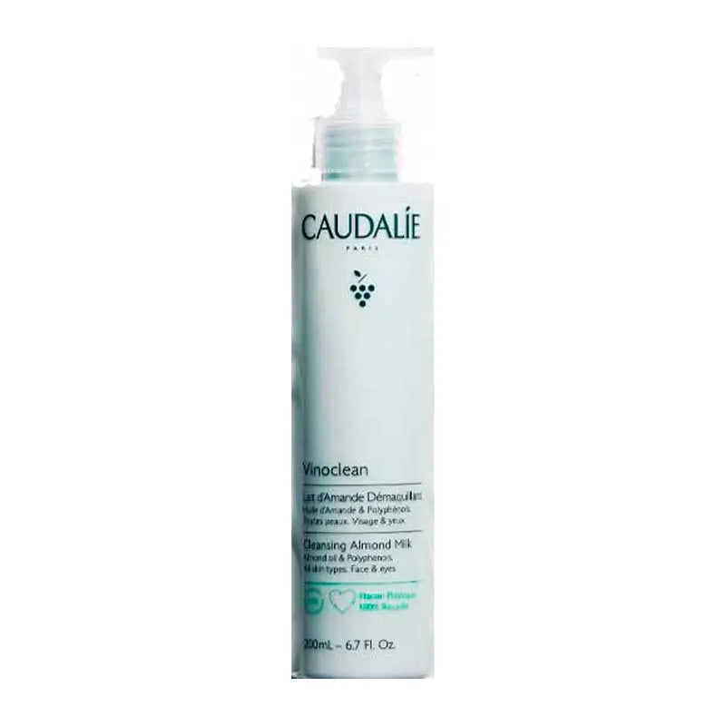 Caudalie Vinoclean Leche de Almendras Desmaquillante 200 ml