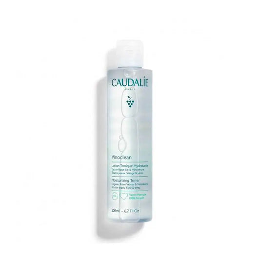 Caudalie Vinoclean Loción Tónica Hidratante 200 ml